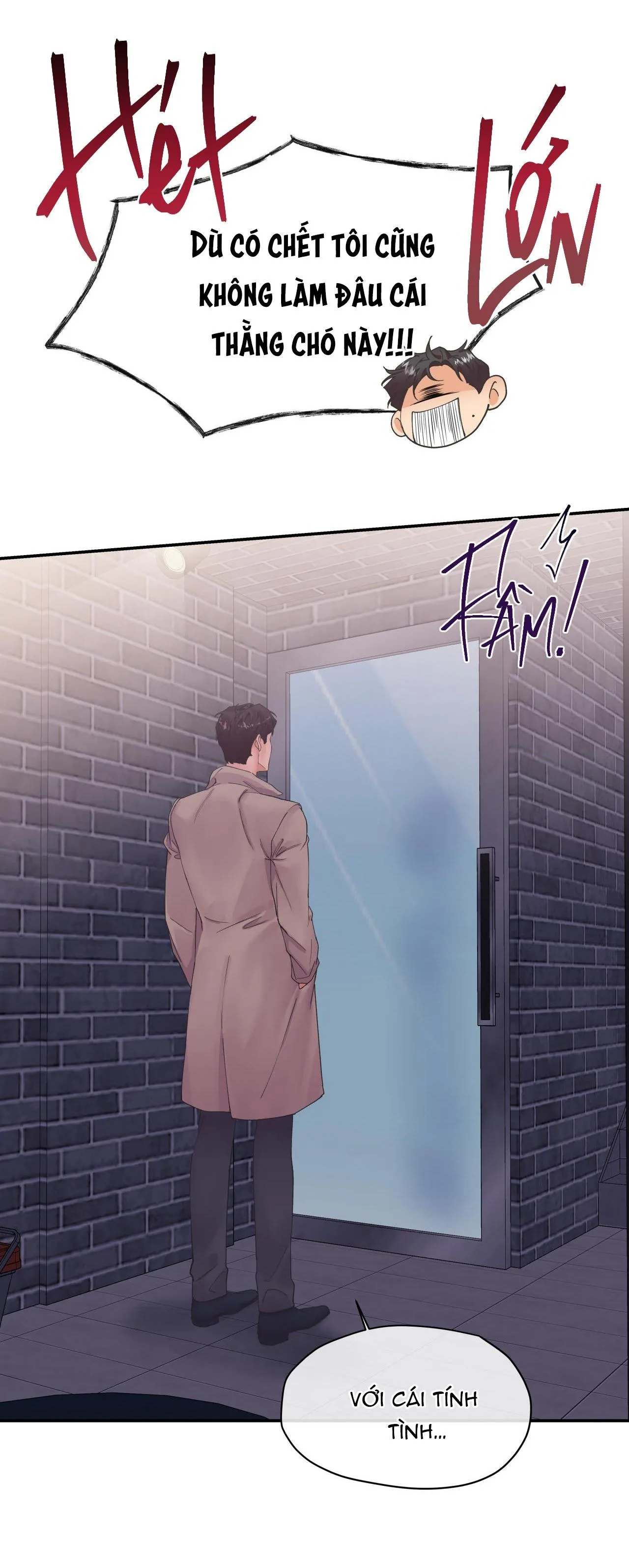 TRONG ĐÔI MẮT EM Chapter 3 Trang 17