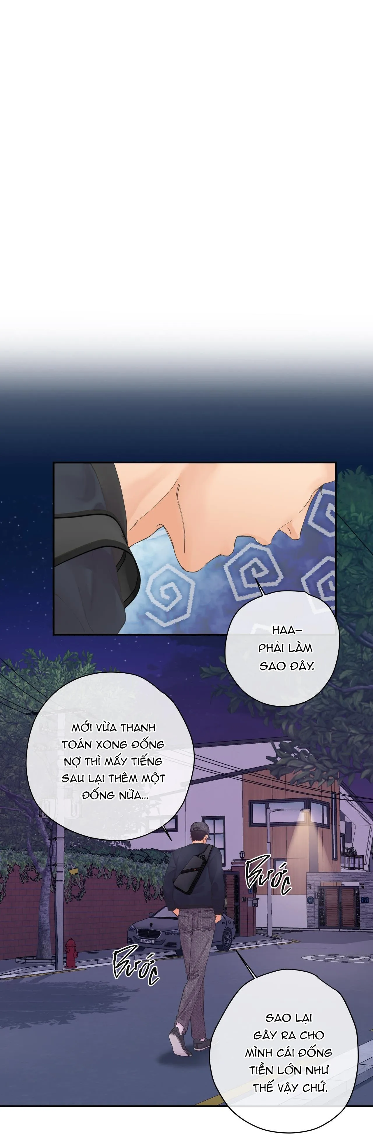 TRONG ĐÔI MẮT EM Chapter 3 Trang 23