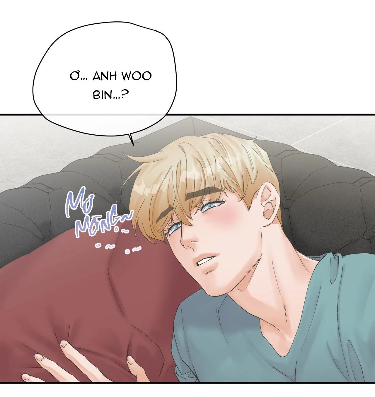 TRONG ĐÔI MẮT EM Chapter 3 Trang 29