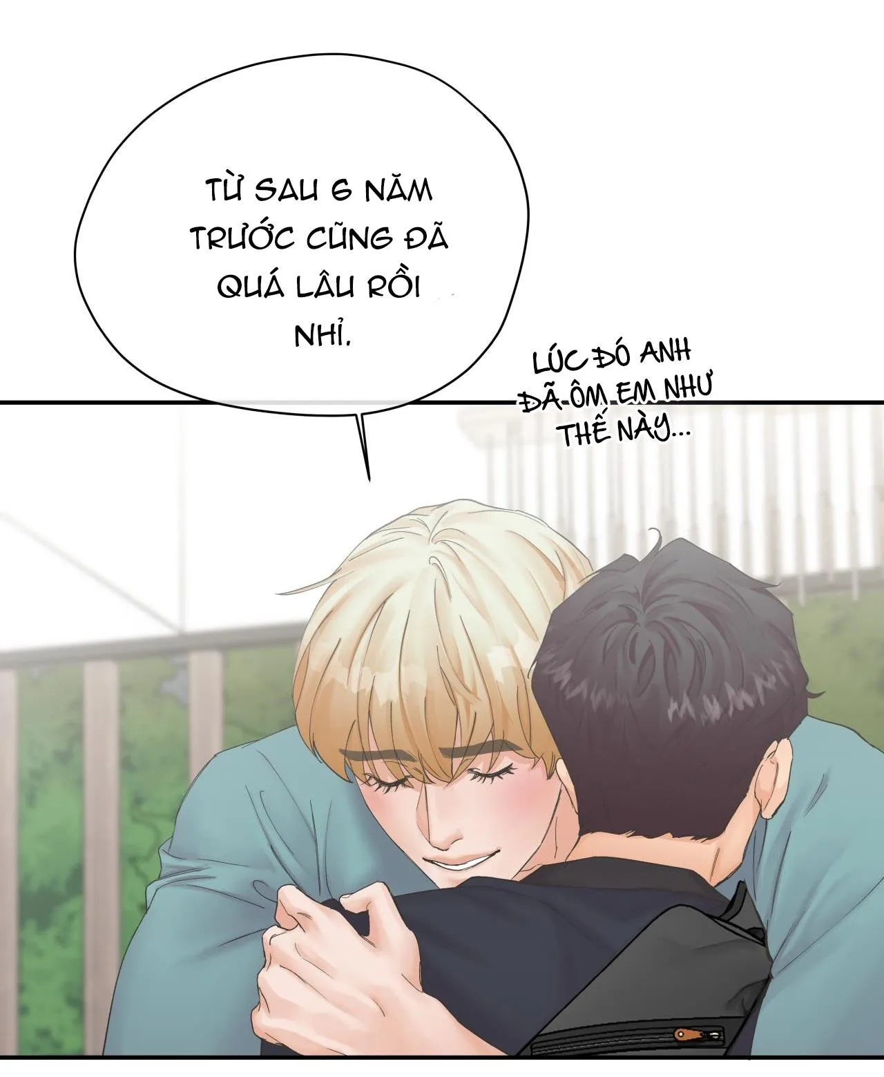 TRONG ĐÔI MẮT EM Chapter 3 Trang 32