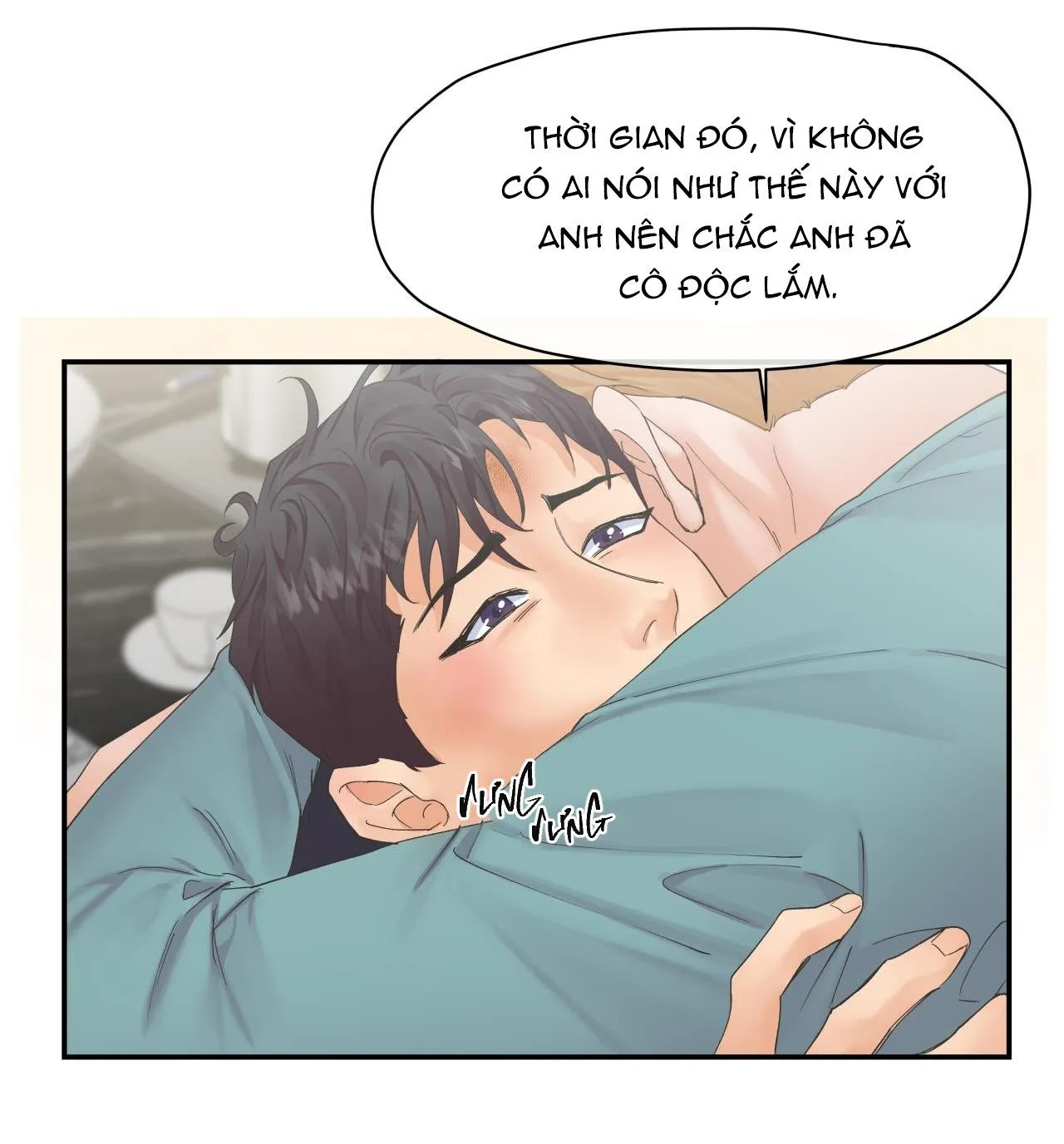 TRONG ĐÔI MẮT EM Chapter 3 Trang 33