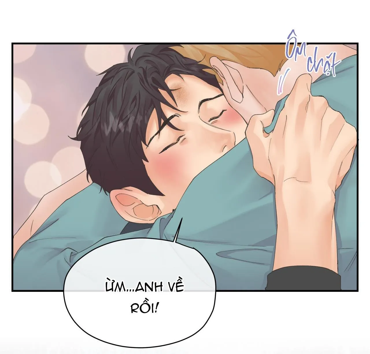 TRONG ĐÔI MẮT EM Chapter 3 Trang 34