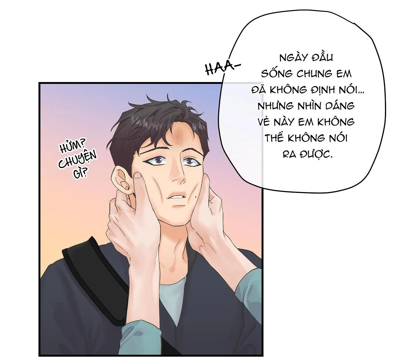 TRONG ĐÔI MẮT EM Chapter 3 Trang 38