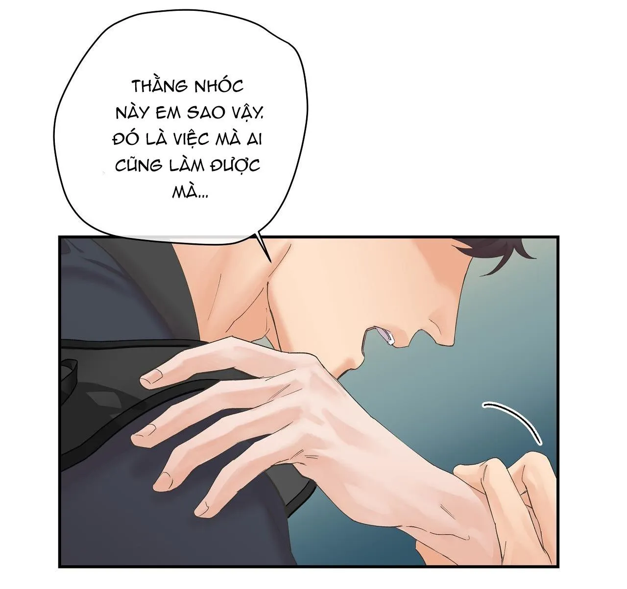 TRONG ĐÔI MẮT EM Chapter 3 Trang 41