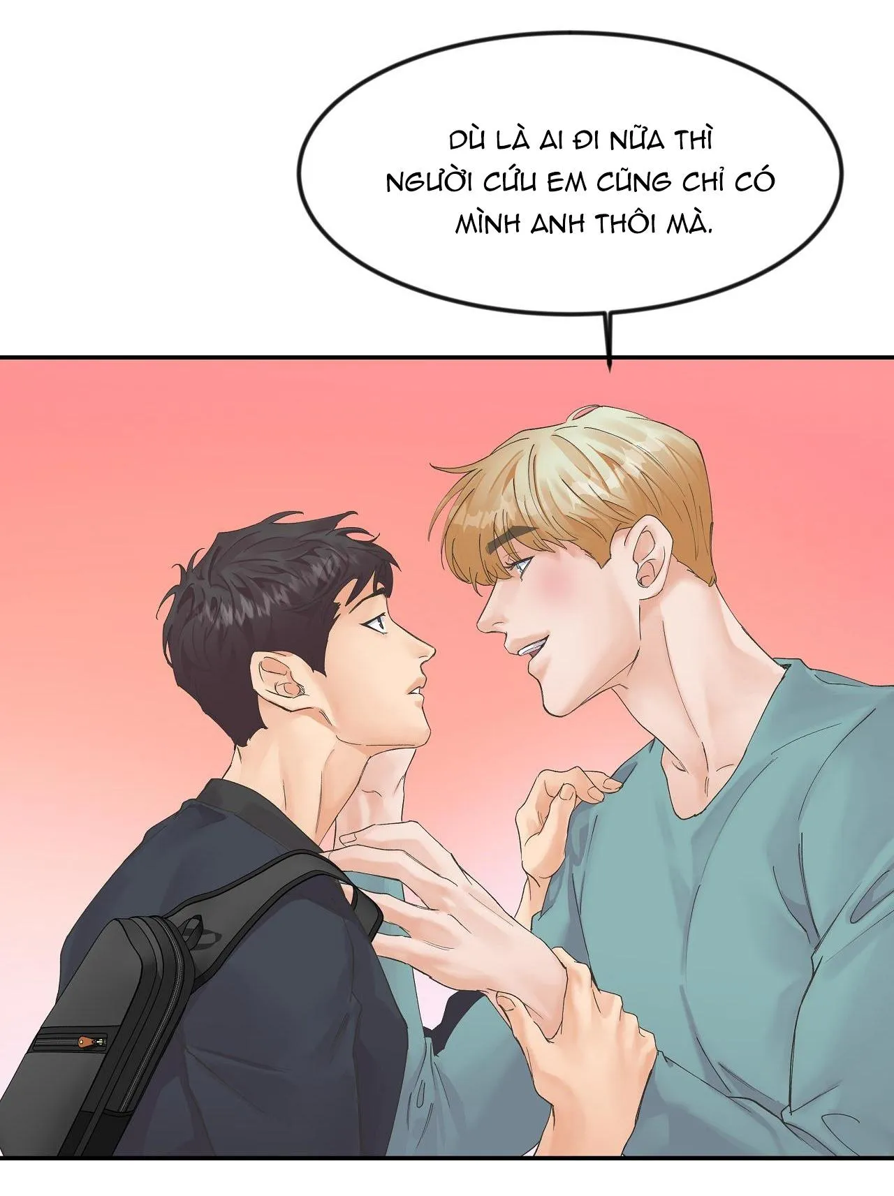 TRONG ĐÔI MẮT EM Chapter 3 Trang 42
