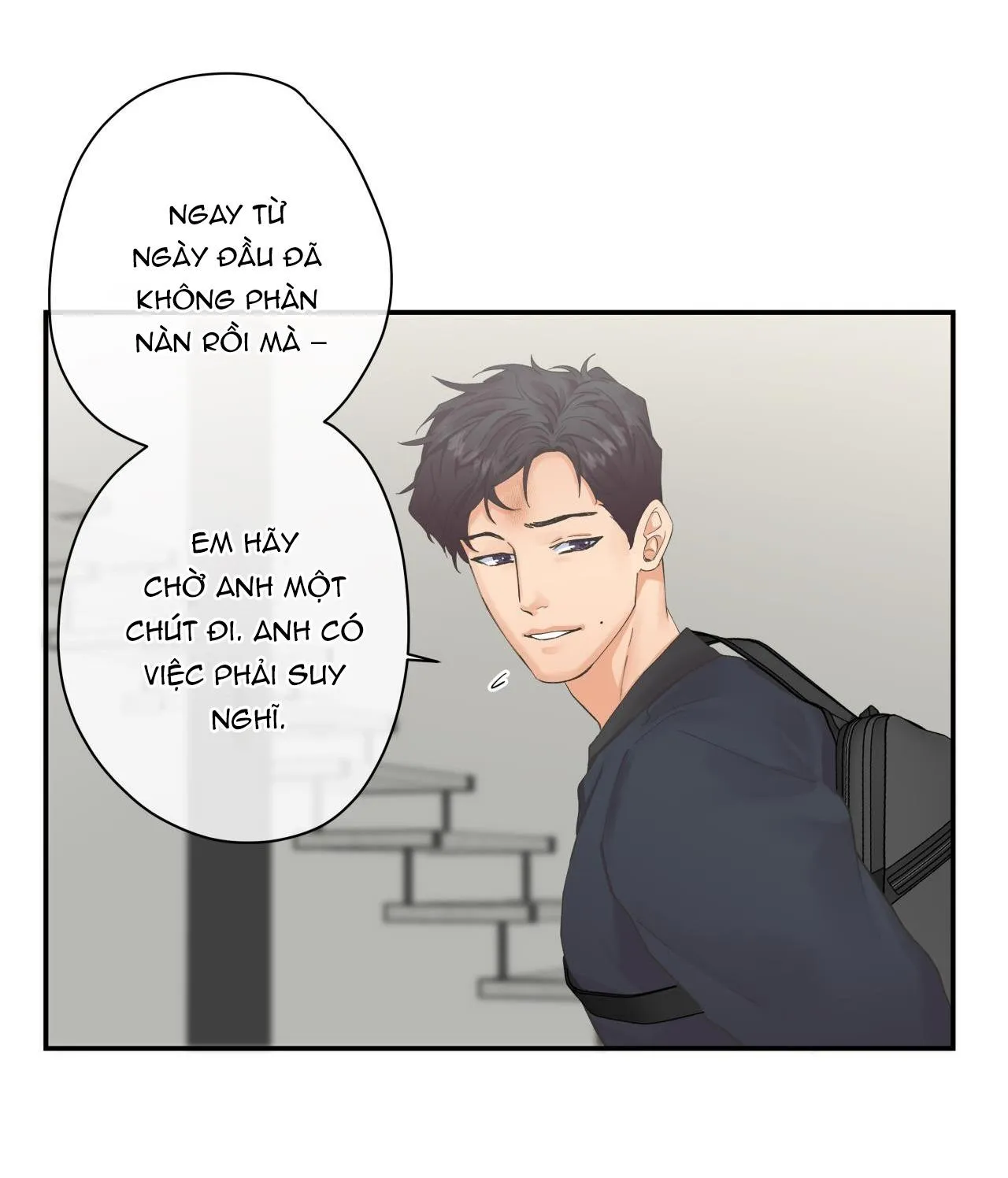 TRONG ĐÔI MẮT EM Chapter 3 Trang 45