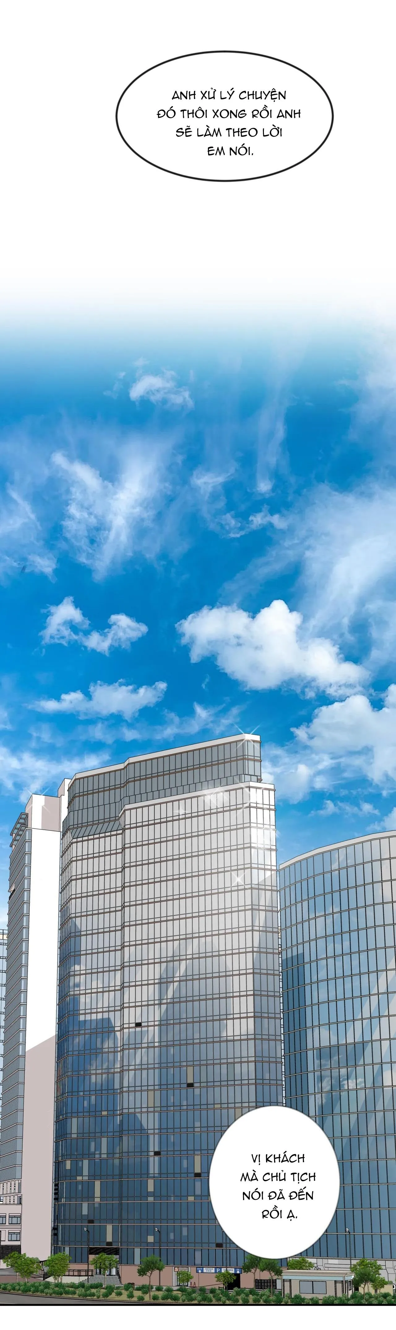 TRONG ĐÔI MẮT EM Chapter 3 Trang 46