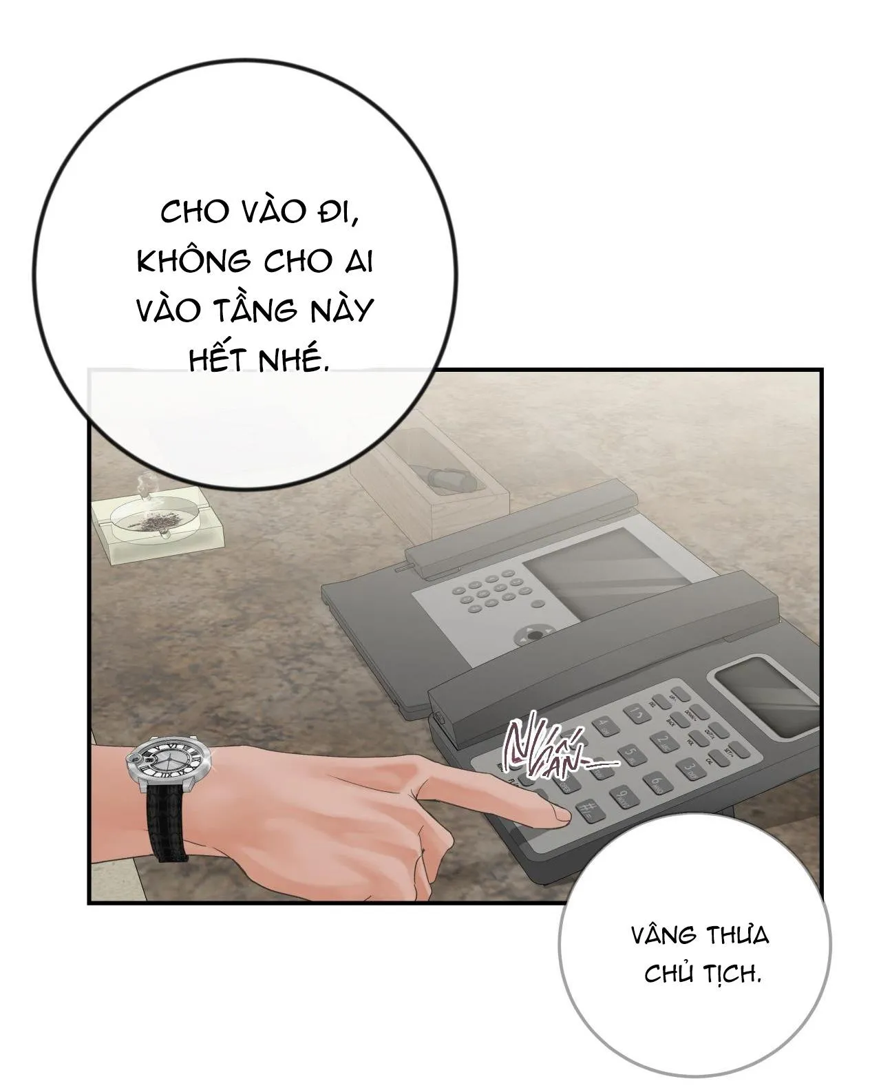 TRONG ĐÔI MẮT EM Chapter 3 Trang 47