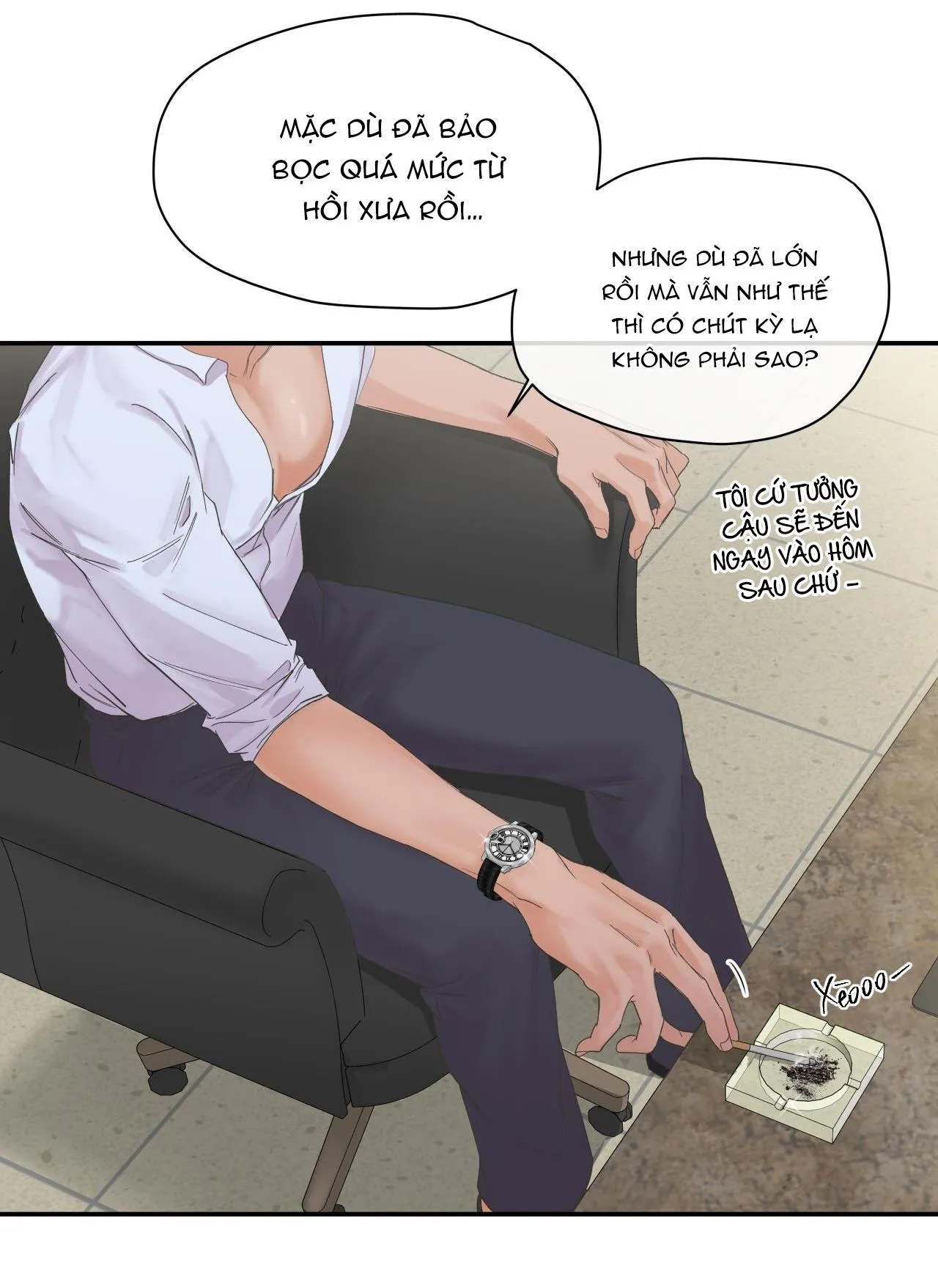 TRONG ĐÔI MẮT EM Chapter 3 Trang 48