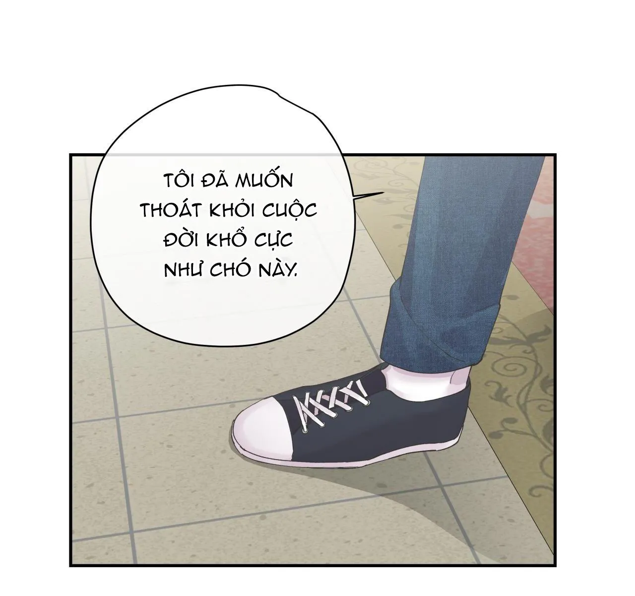 TRONG ĐÔI MẮT EM Chapter 3 Trang 50