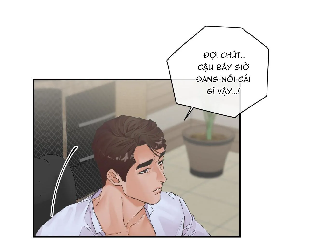 TRONG ĐÔI MẮT EM Chapter 3 Trang 52