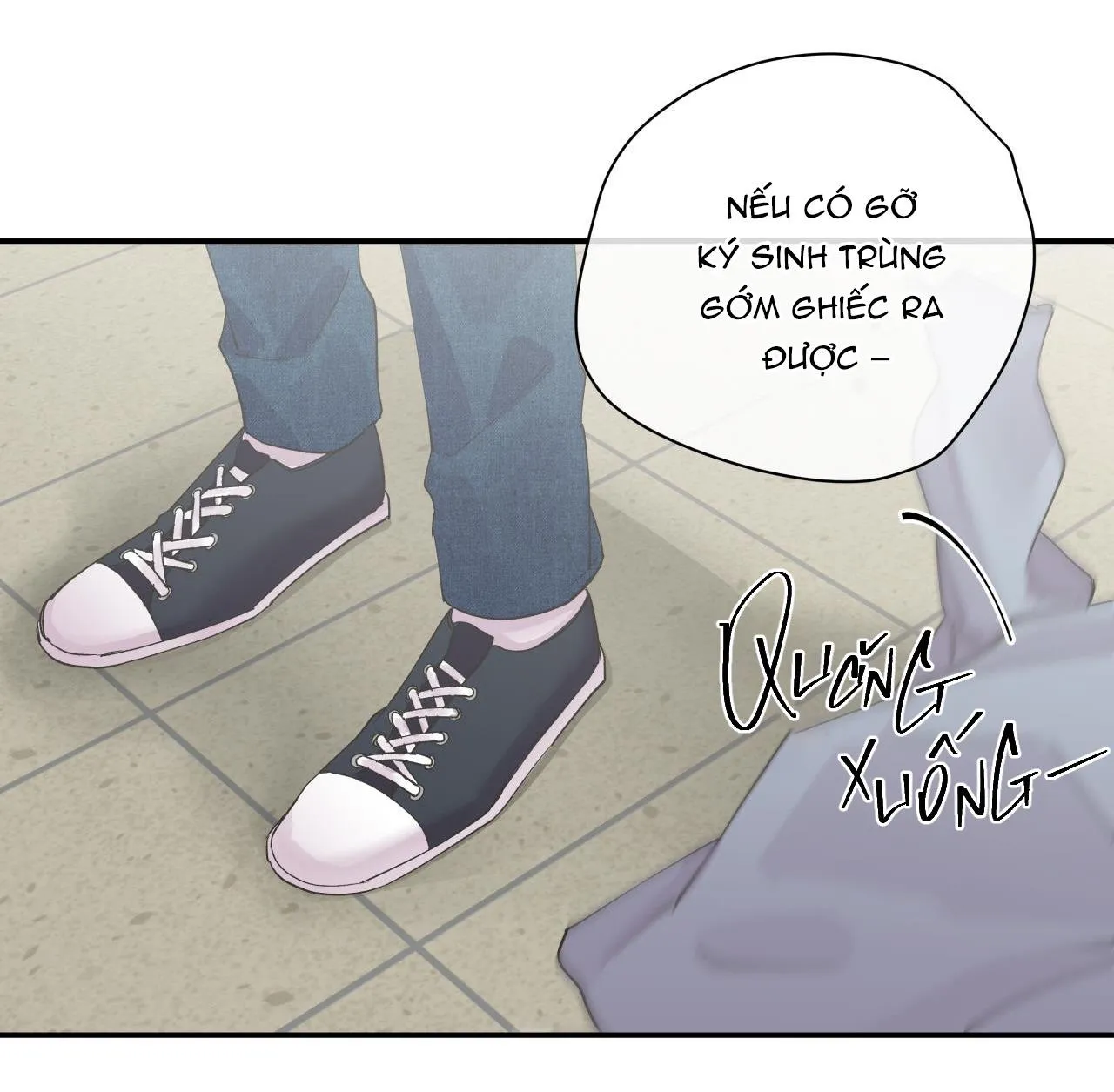 TRONG ĐÔI MẮT EM Chapter 3 Trang 53