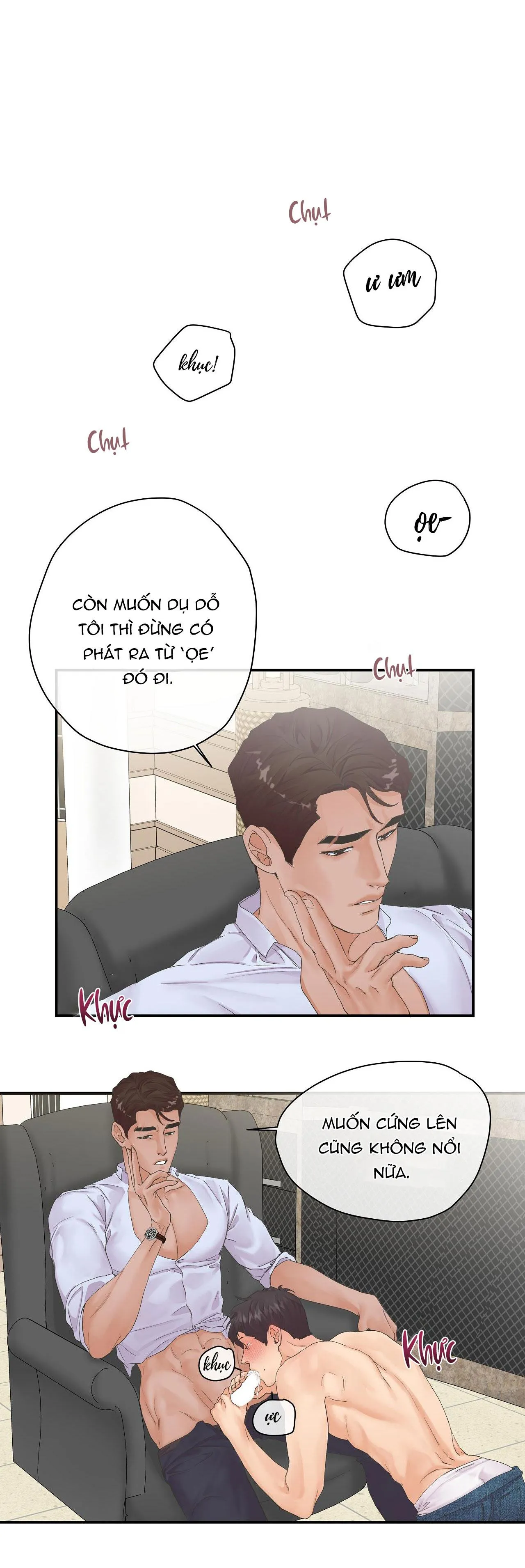 TRONG ĐÔI MẮT EM Chapter 4 Trang 13
