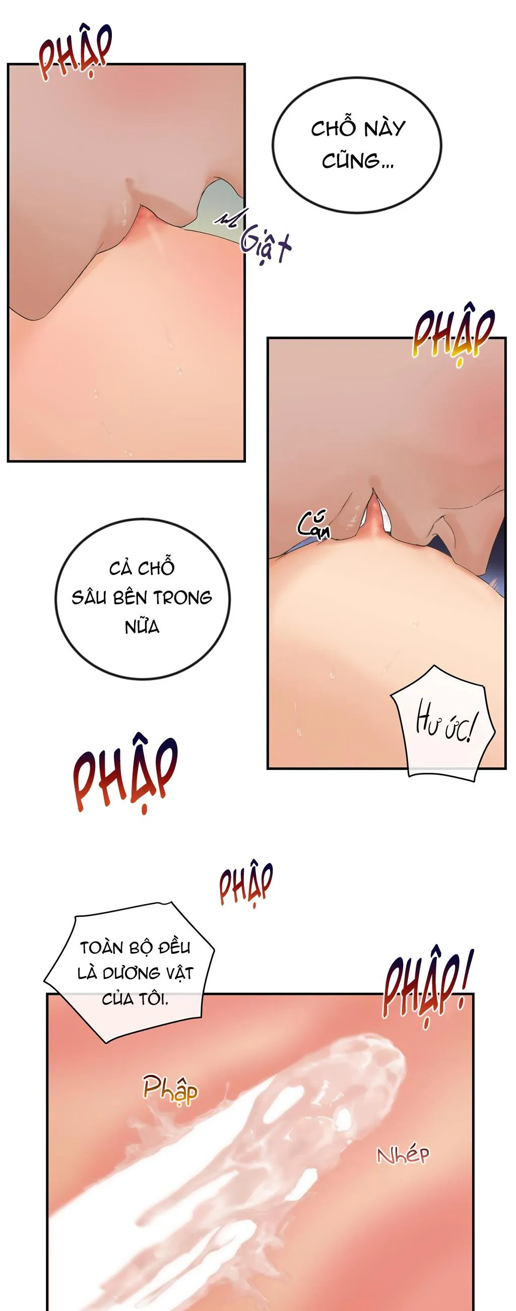 TRONG ĐÔI MẮT EM Chapter 5 Trang 24