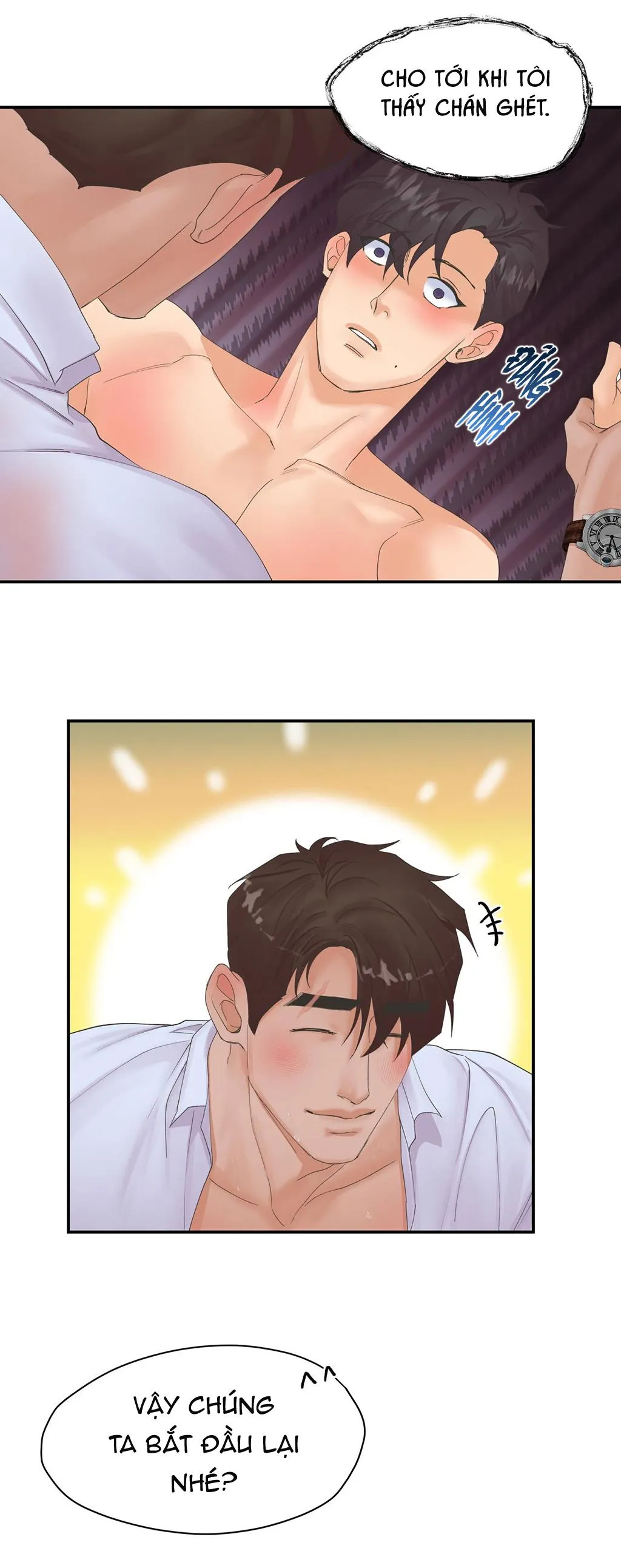 TRONG ĐÔI MẮT EM Chapter 5 Trang 29