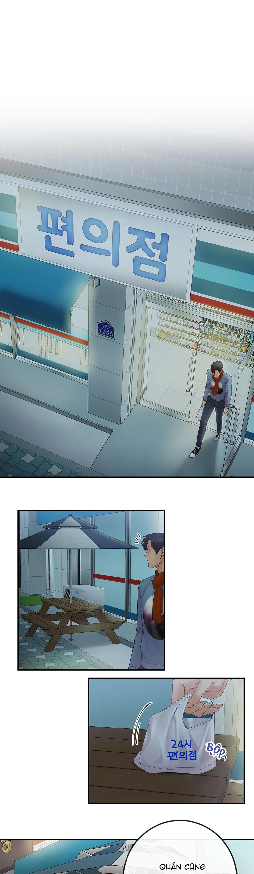 TRONG ĐÔI MẮT EM Chapter 6 Trang 12