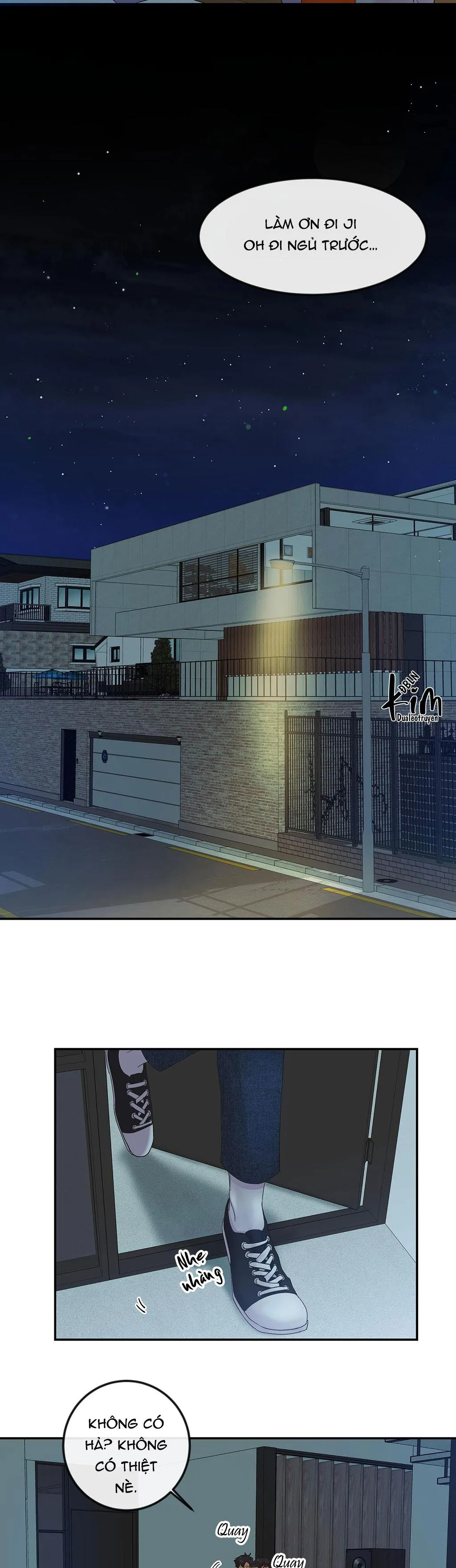 TRONG ĐÔI MẮT EM Chapter 6 Trang 17