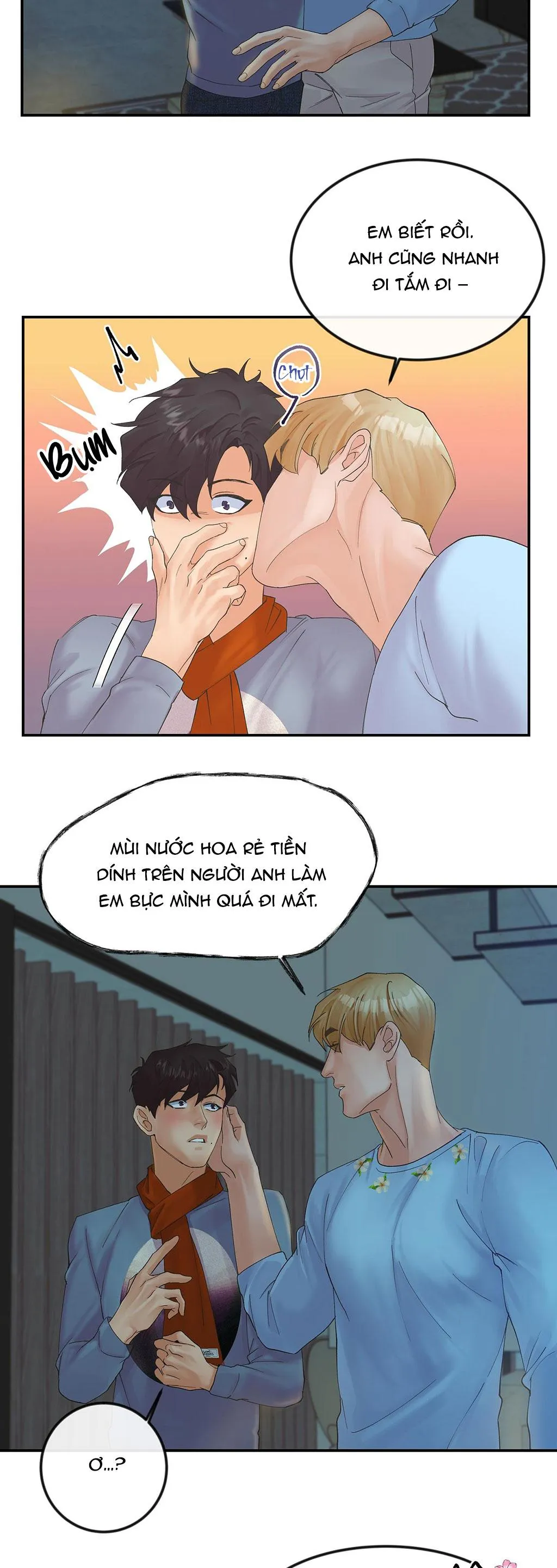 TRONG ĐÔI MẮT EM Chapter 6 Trang 24