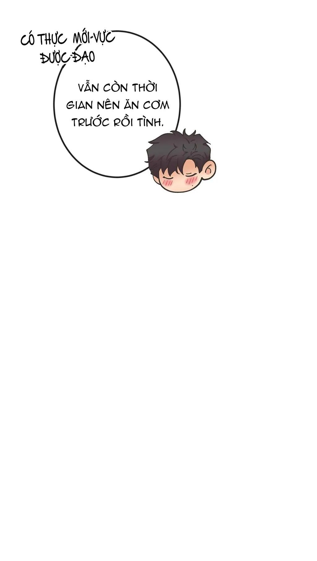 TRONG ĐÔI MẮT EM Chapter 7 Trang 10