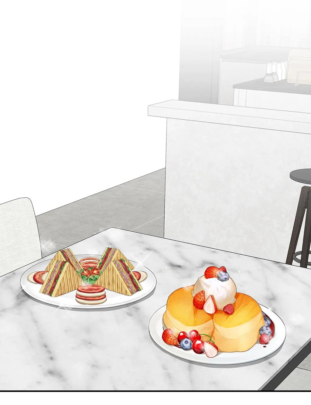 TRONG ĐÔI MẮT EM Chapter 7 Trang 11