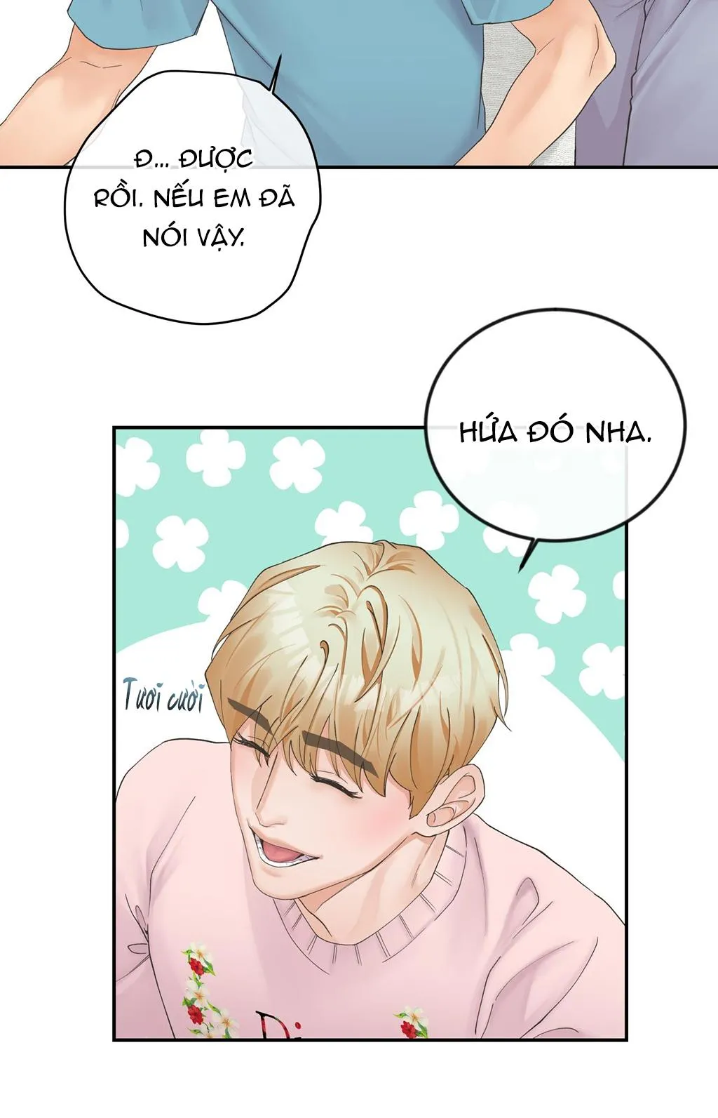 TRONG ĐÔI MẮT EM Chapter 7 Trang 24