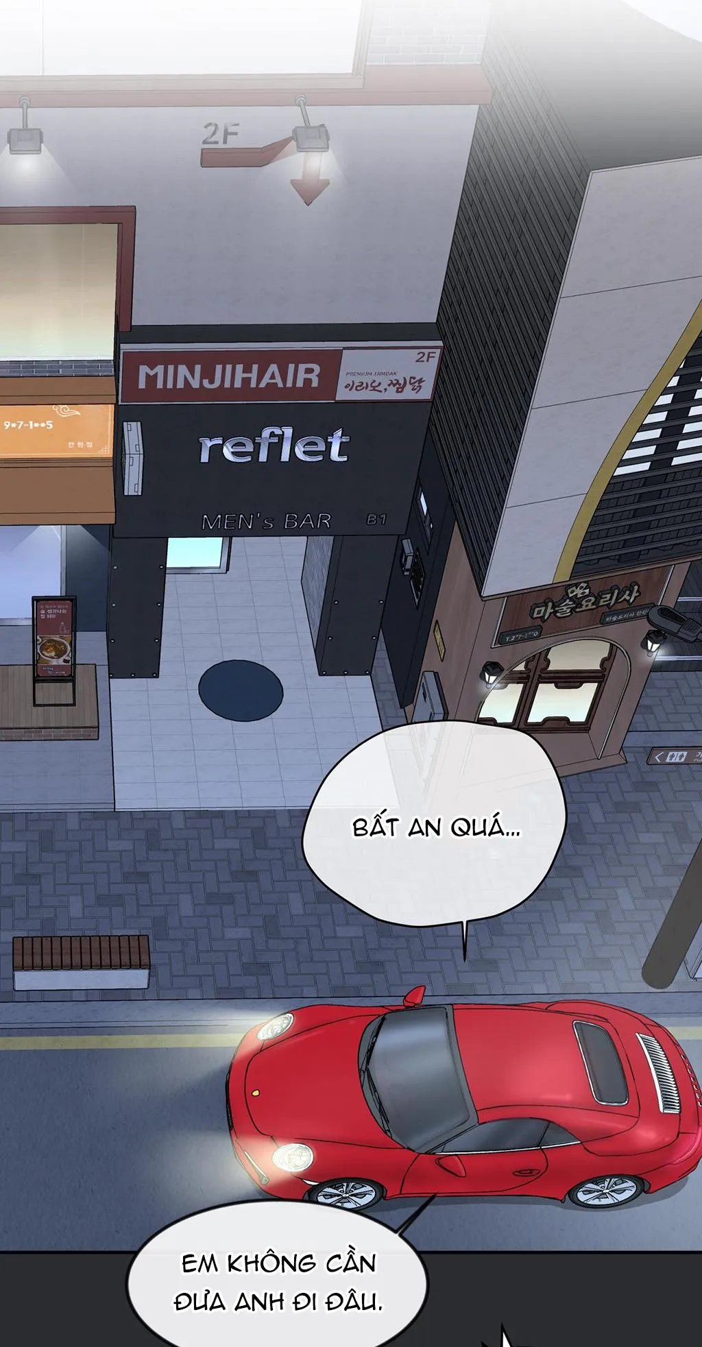 TRONG ĐÔI MẮT EM Chapter 7 Trang 29