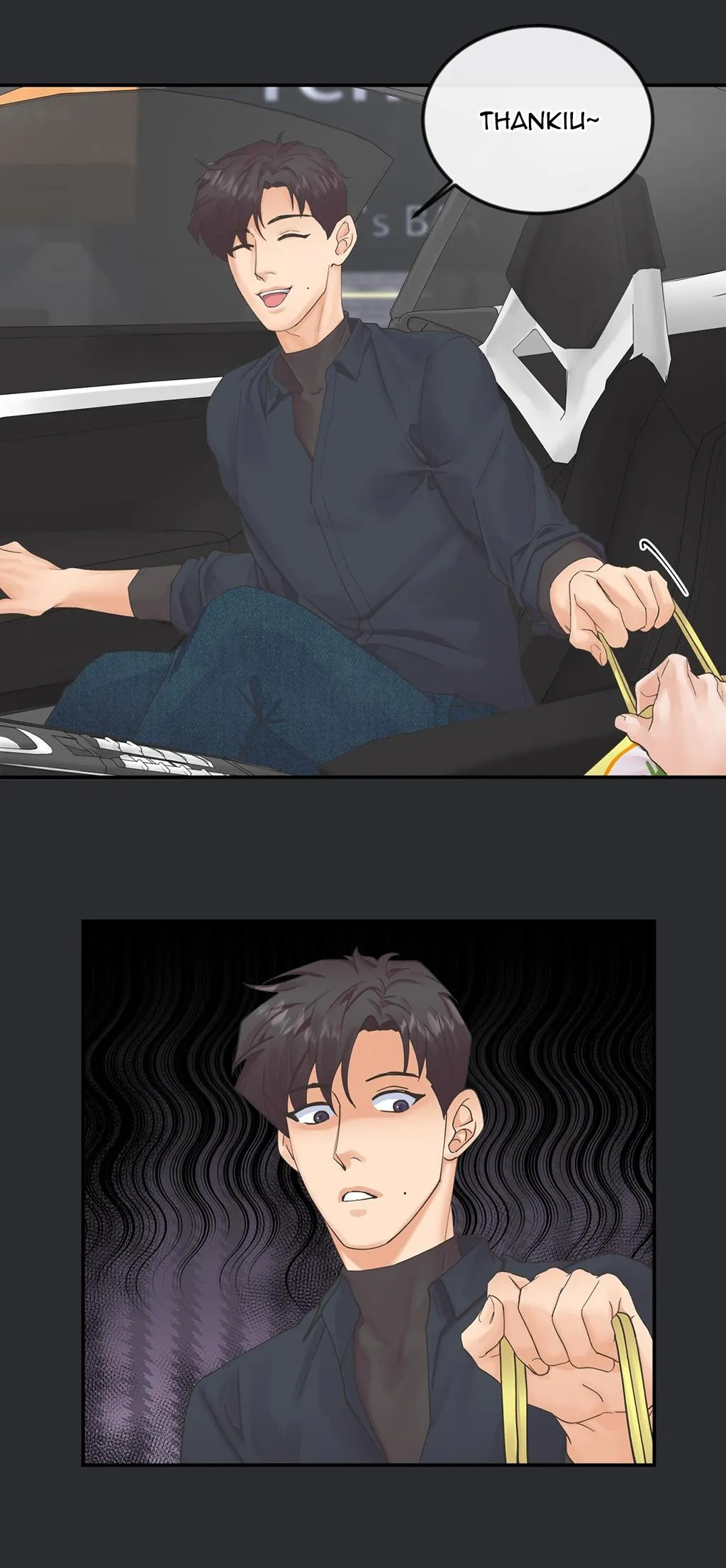 TRONG ĐÔI MẮT EM Chapter 7 Trang 33