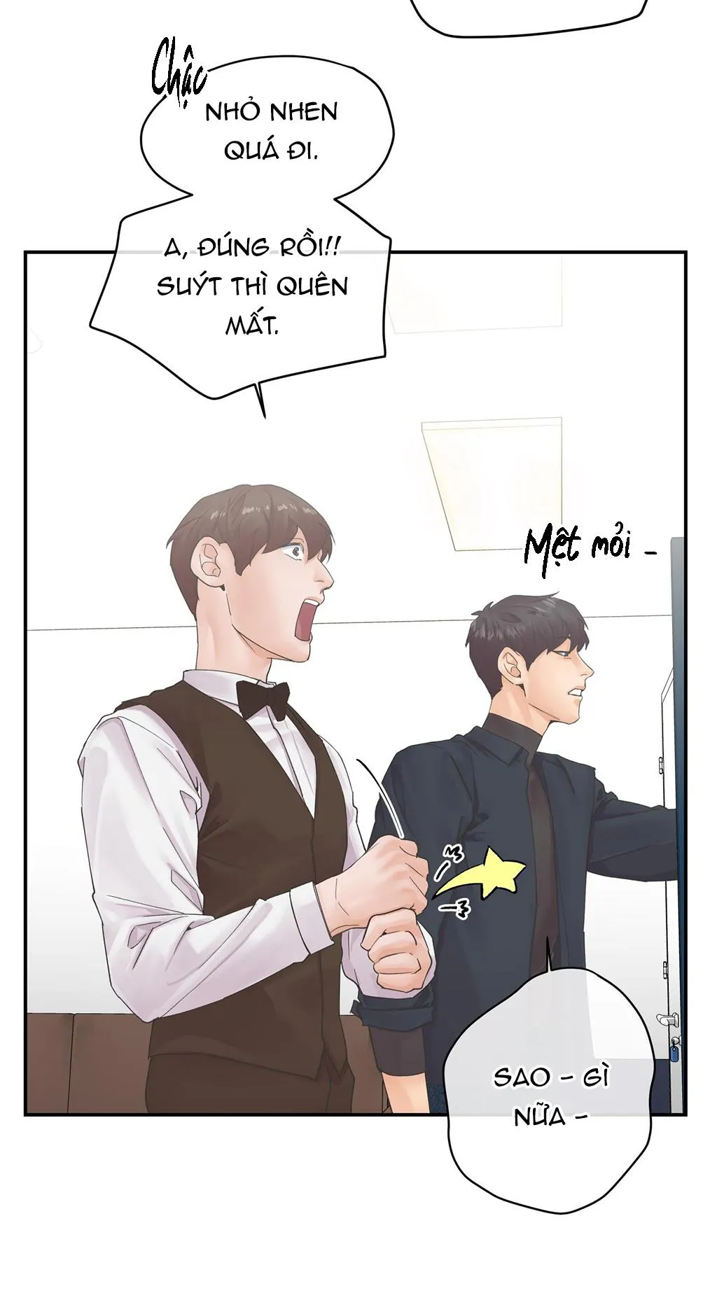 TRONG ĐÔI MẮT EM Chapter 7 Trang 41