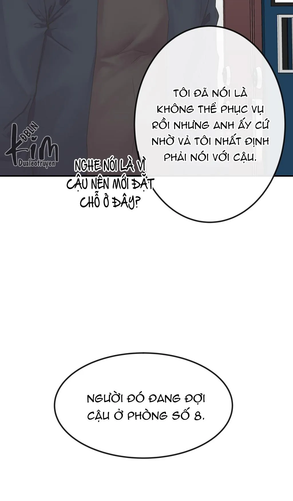 TRONG ĐÔI MẮT EM Chapter 7 Trang 43