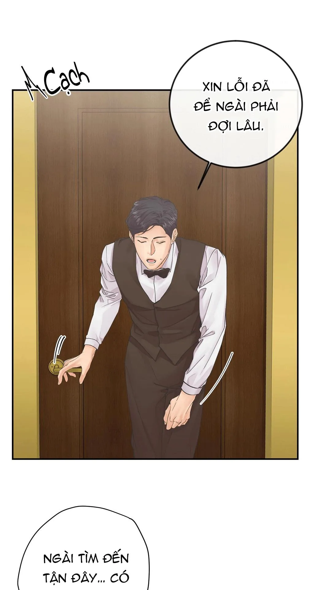 TRONG ĐÔI MẮT EM Chapter 8 Trang 7