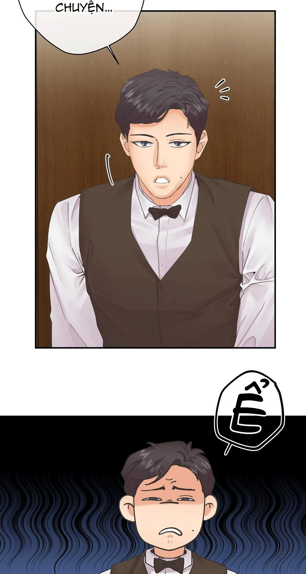 TRONG ĐÔI MẮT EM Chapter 8 Trang 8