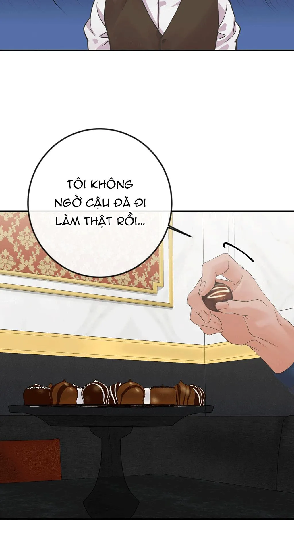 TRONG ĐÔI MẮT EM Chapter 8 Trang 9