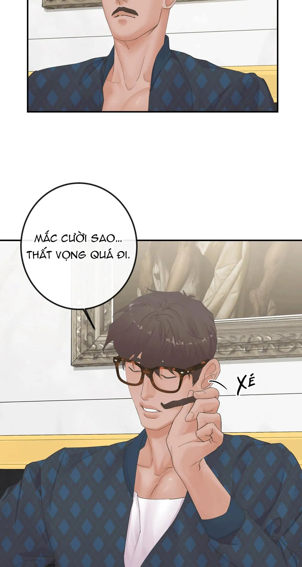 TRONG ĐÔI MẮT EM Chapter 8 Trang 14