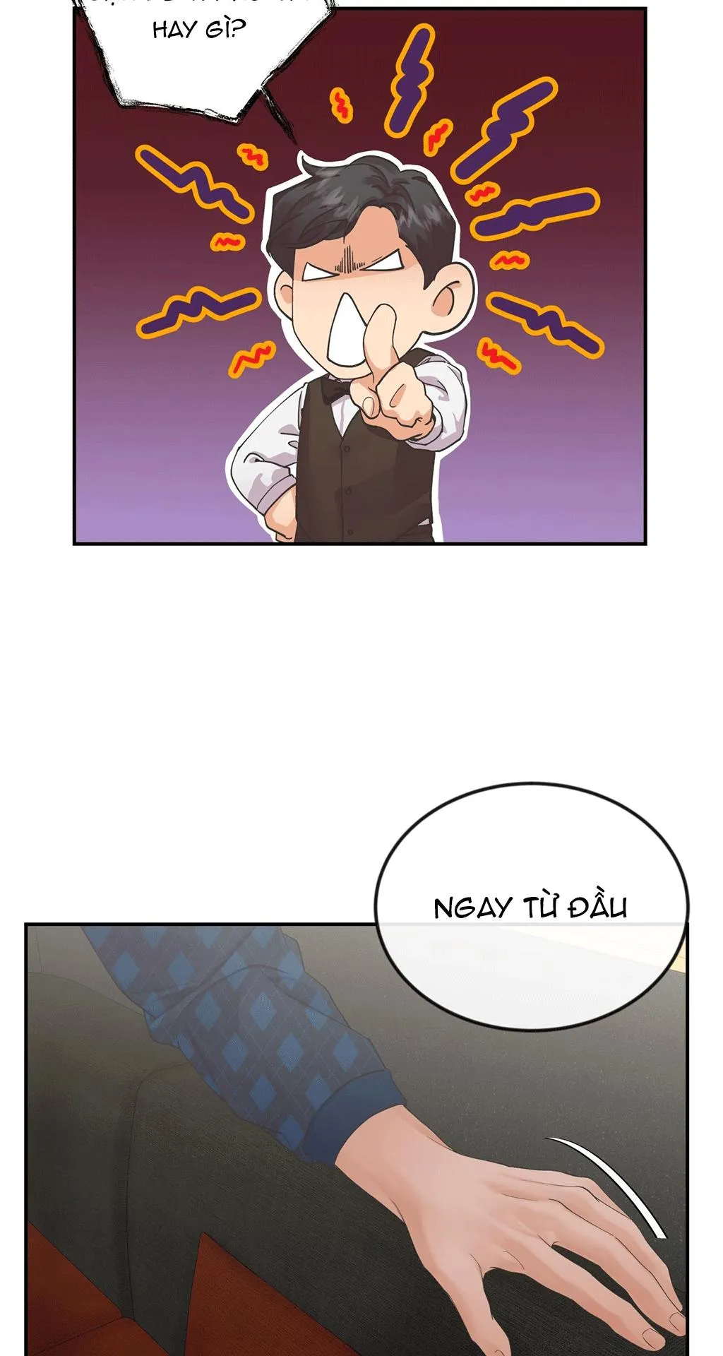 TRONG ĐÔI MẮT EM Chapter 8 Trang 16