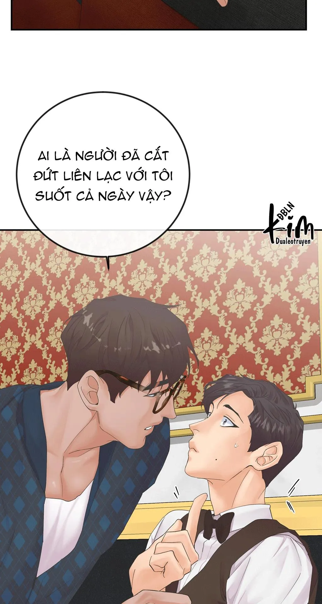 TRONG ĐÔI MẮT EM Chapter 8 Trang 17