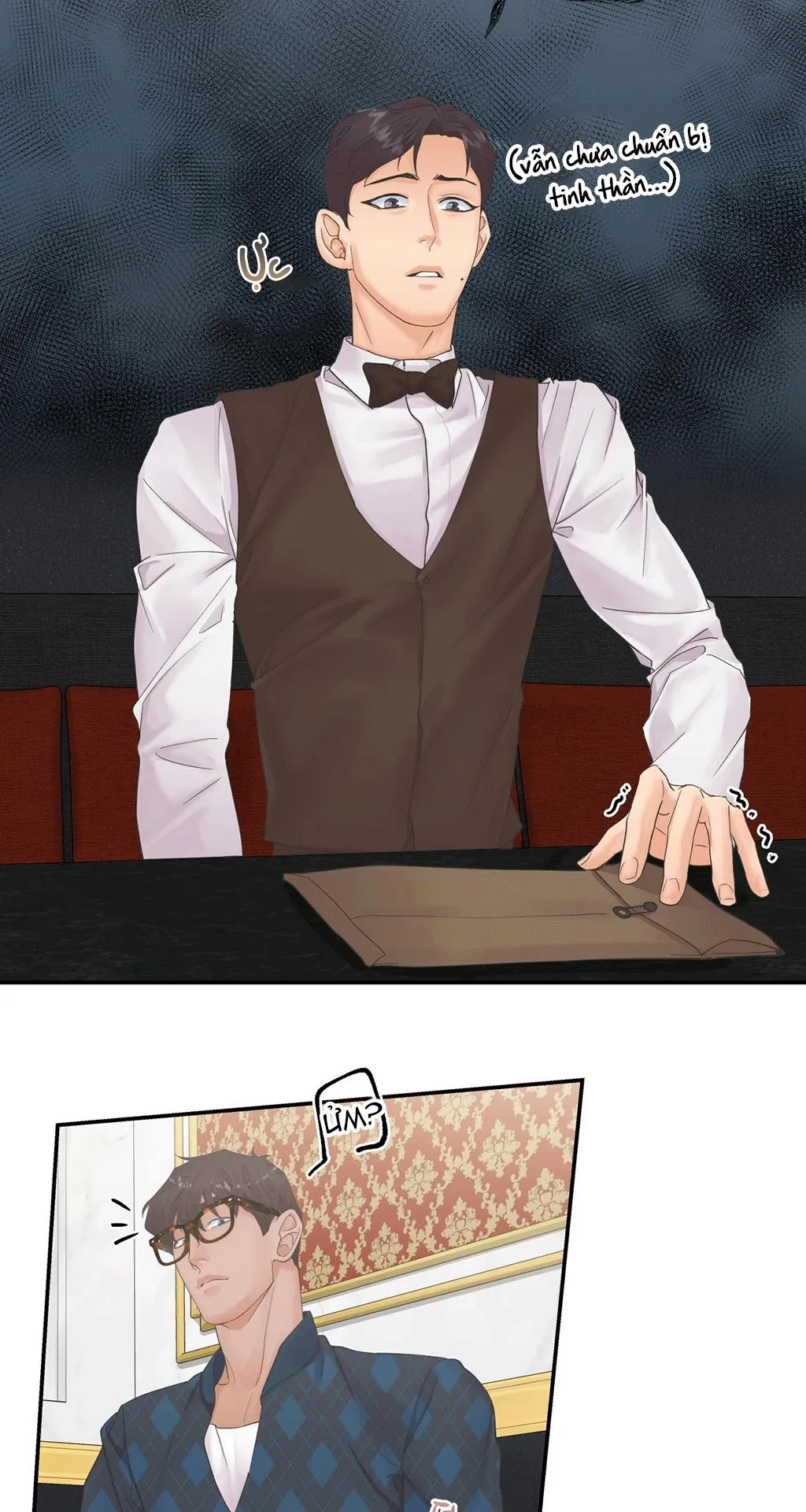 TRONG ĐÔI MẮT EM Chapter 8 Trang 21