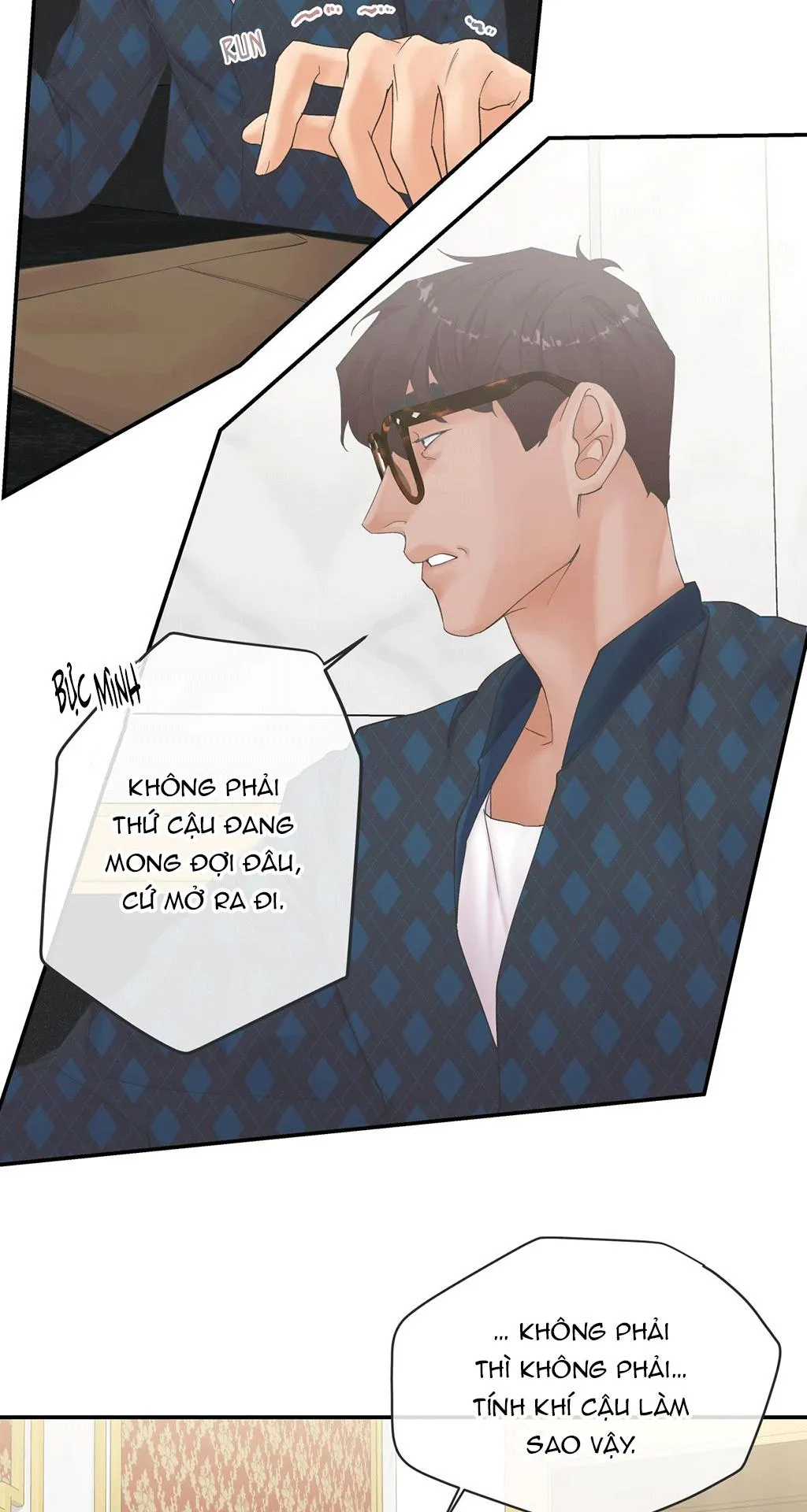 TRONG ĐÔI MẮT EM Chapter 8 Trang 22