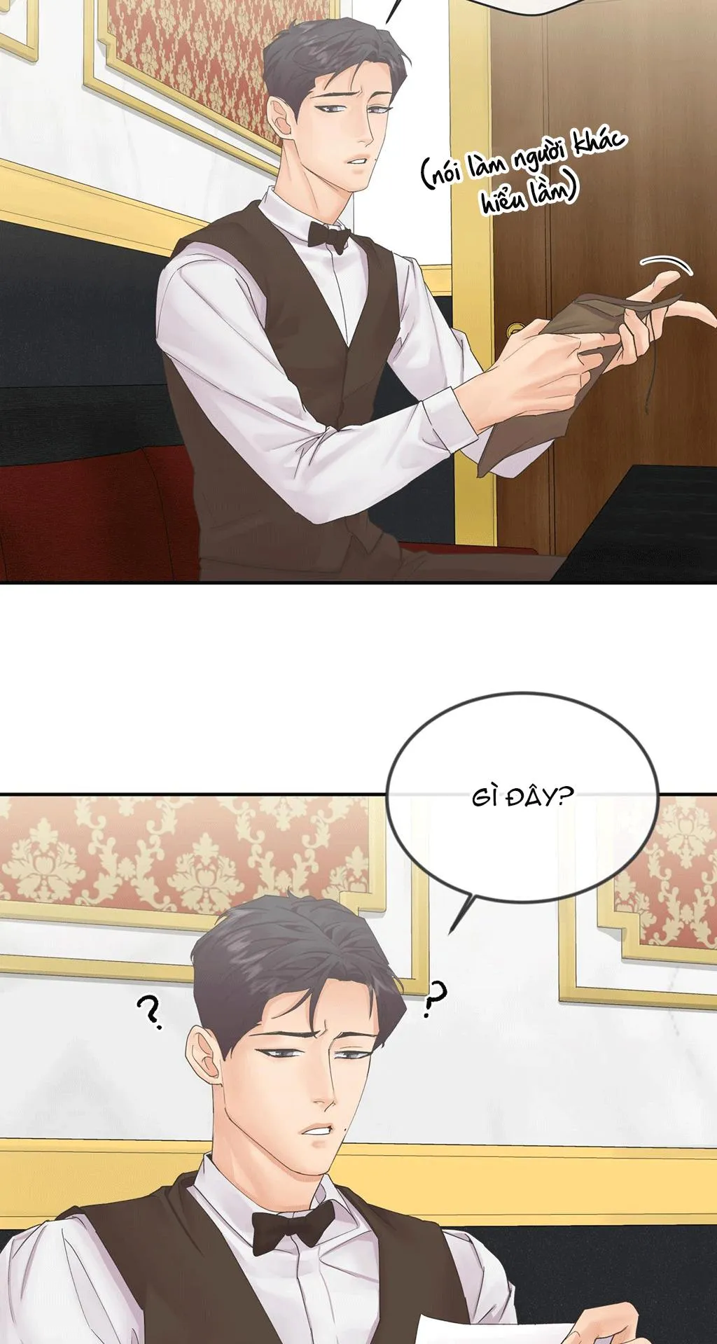 TRONG ĐÔI MẮT EM Chapter 8 Trang 23