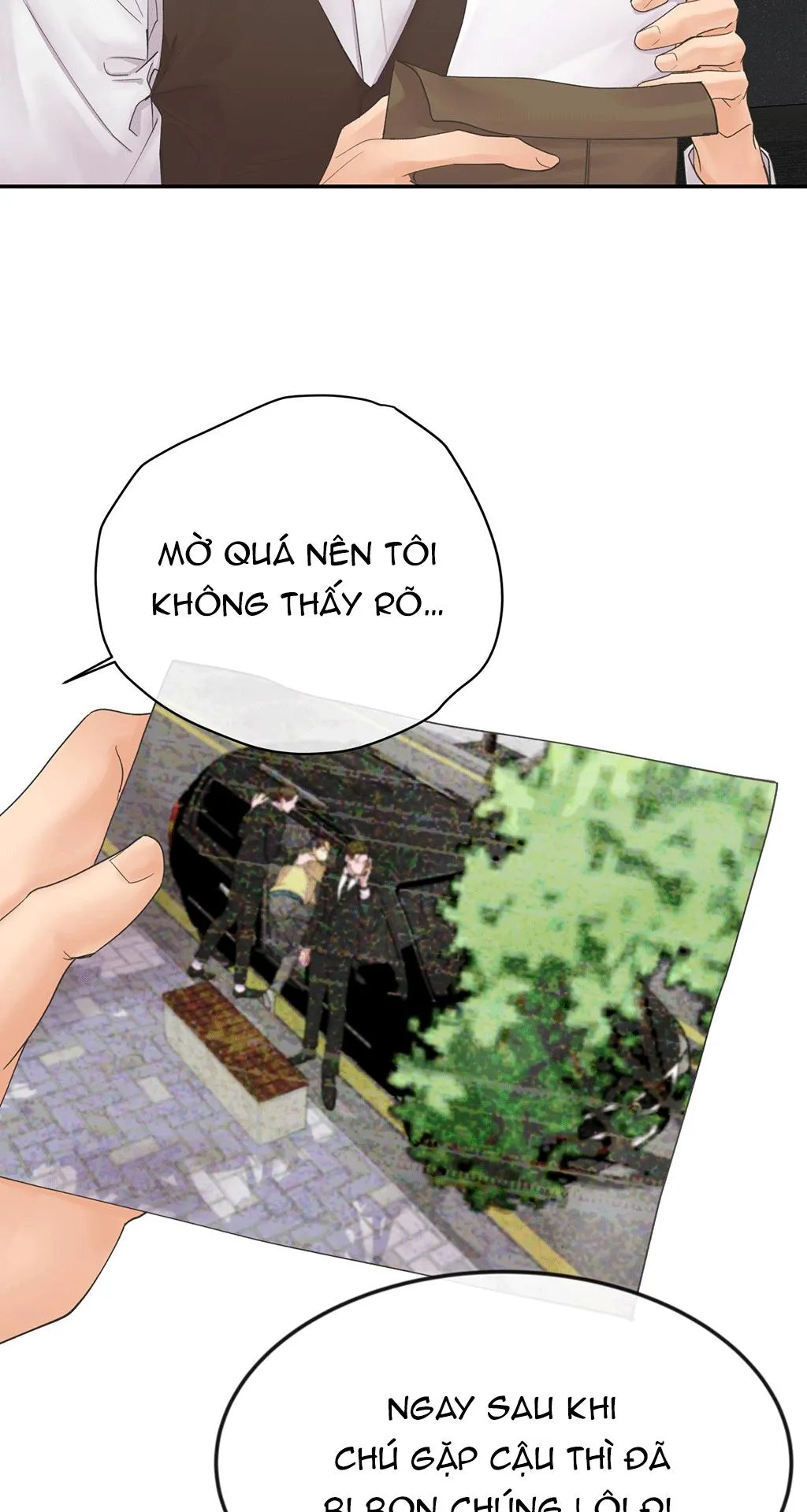 TRONG ĐÔI MẮT EM Chapter 8 Trang 24