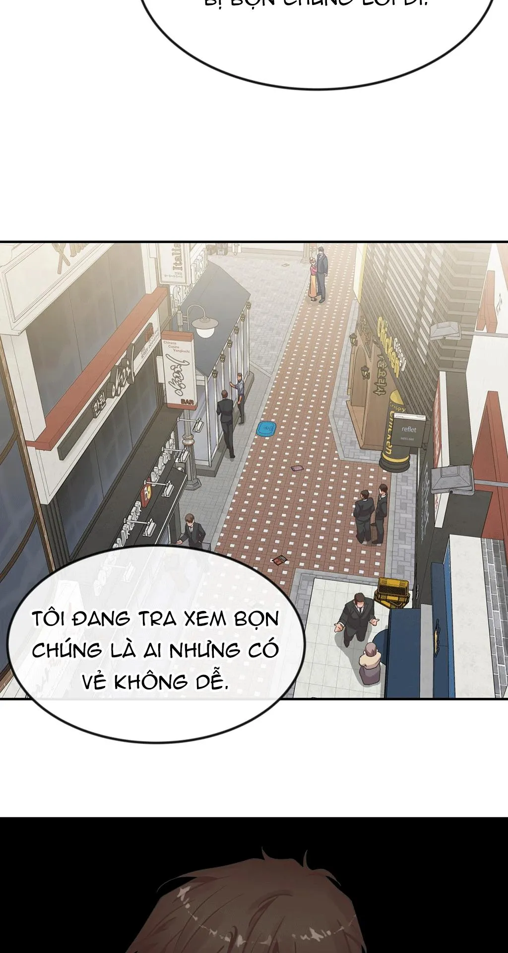 TRONG ĐÔI MẮT EM Chapter 8 Trang 25