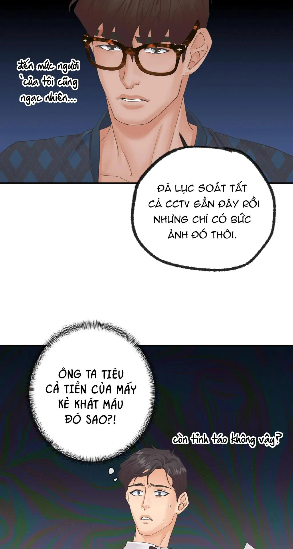 TRONG ĐÔI MẮT EM Chapter 8 Trang 26