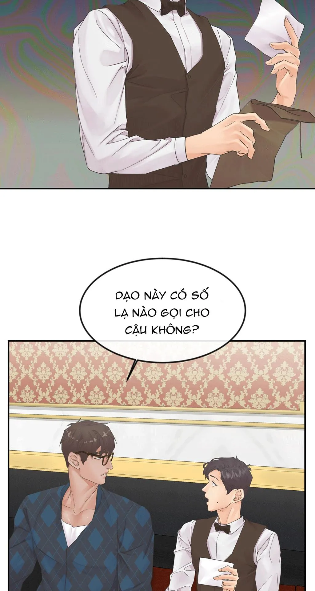 TRONG ĐÔI MẮT EM Chapter 8 Trang 27