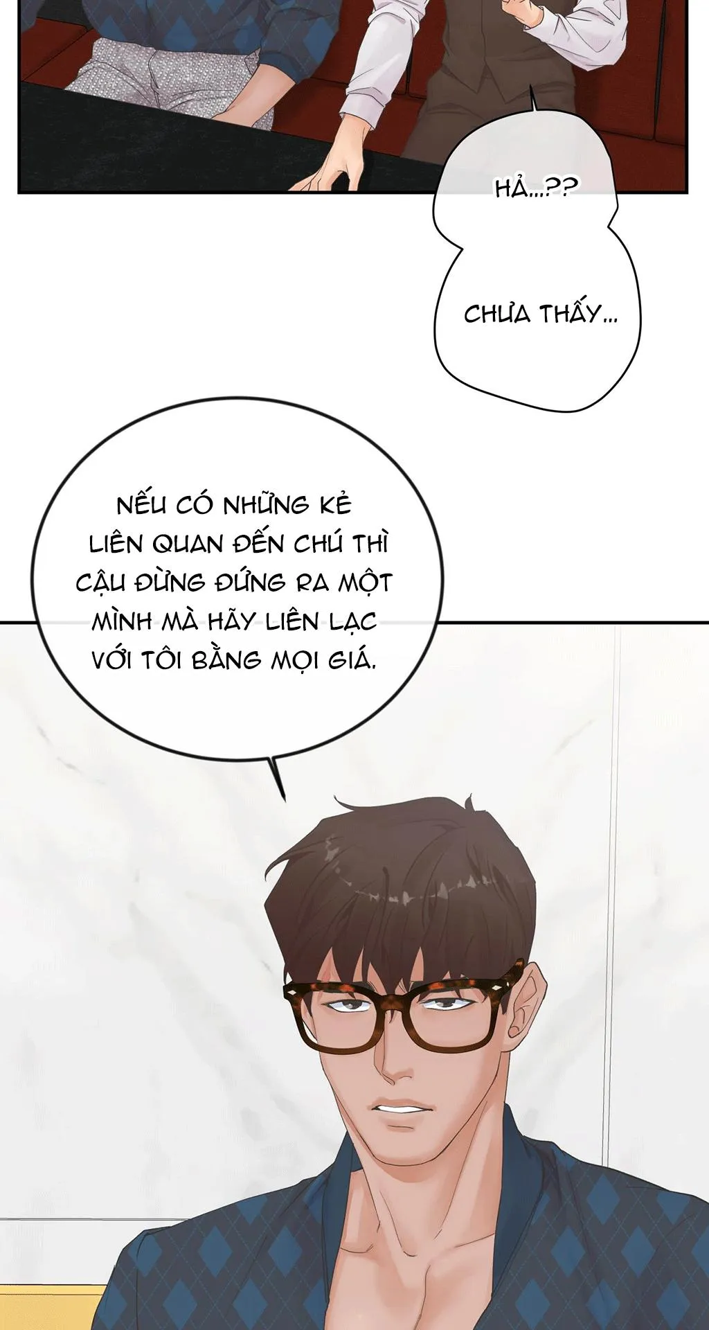 TRONG ĐÔI MẮT EM Chapter 8 Trang 28