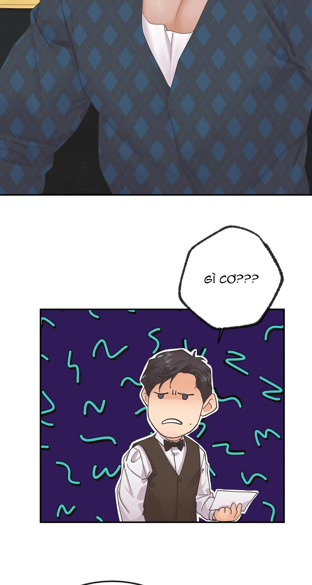 TRONG ĐÔI MẮT EM Chapter 8 Trang 29