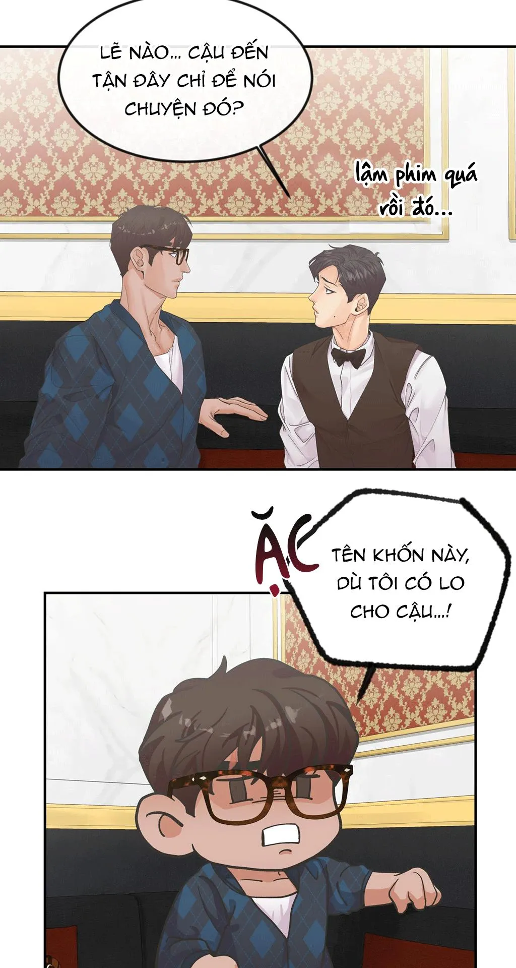 TRONG ĐÔI MẮT EM Chapter 8 Trang 30