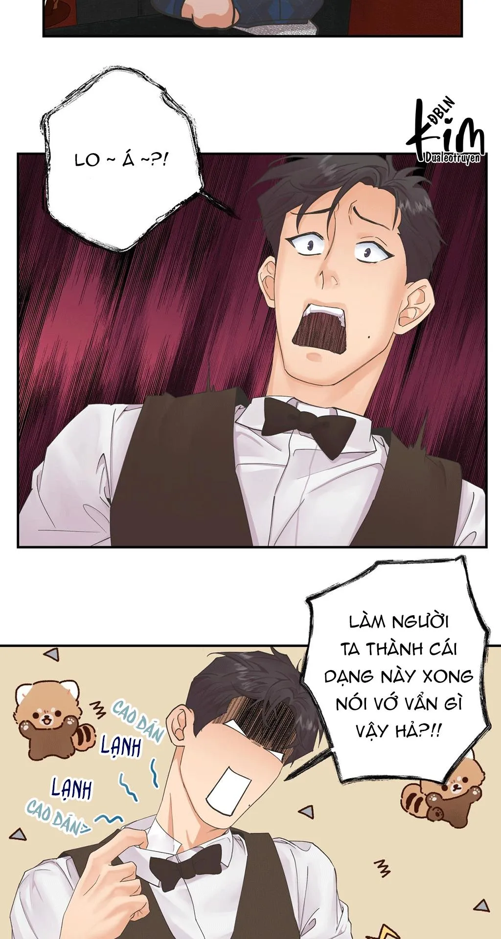 TRONG ĐÔI MẮT EM Chapter 8 Trang 31