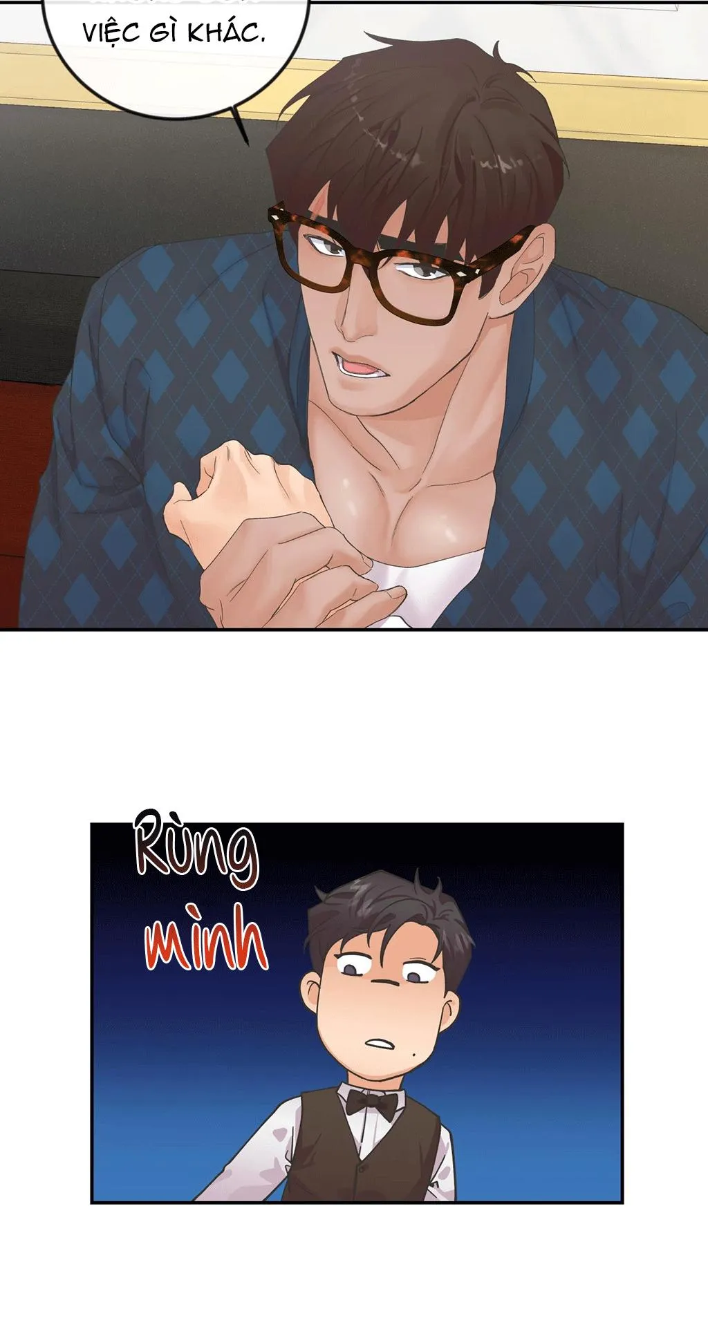 TRONG ĐÔI MẮT EM Chapter 8 Trang 37