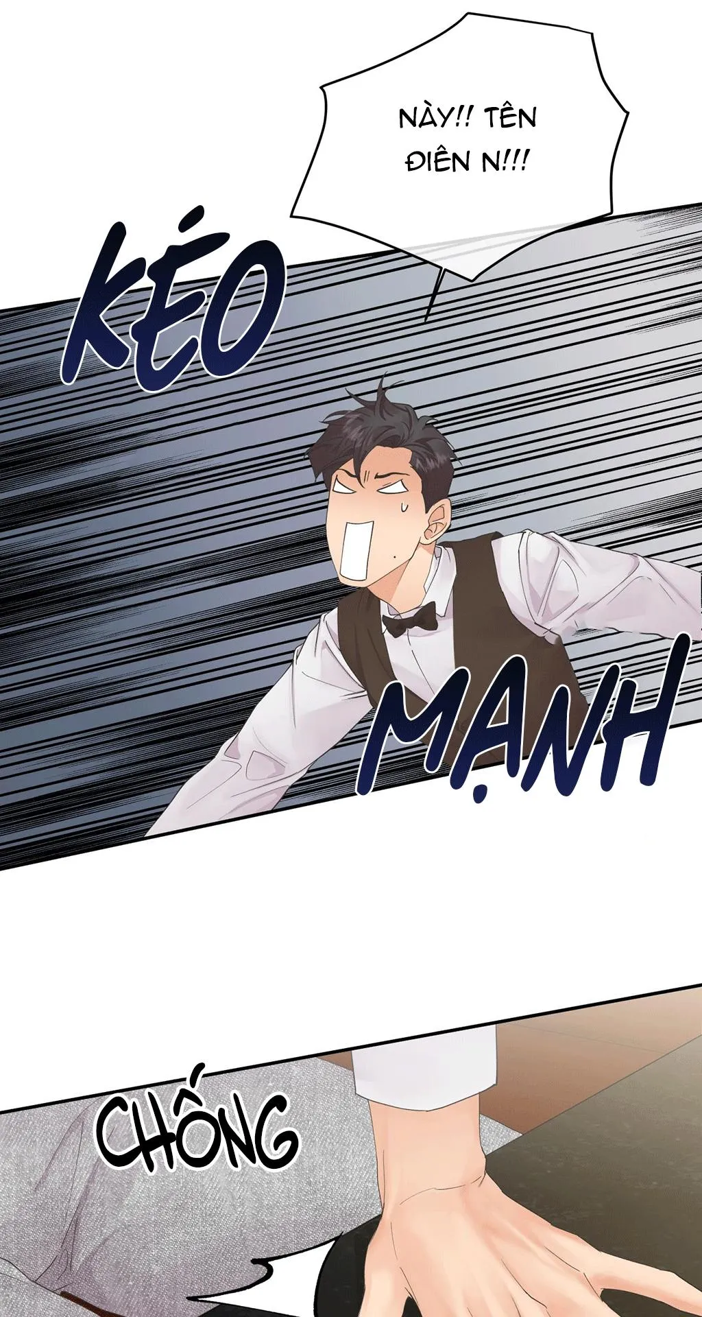 TRONG ĐÔI MẮT EM Chapter 8 Trang 38