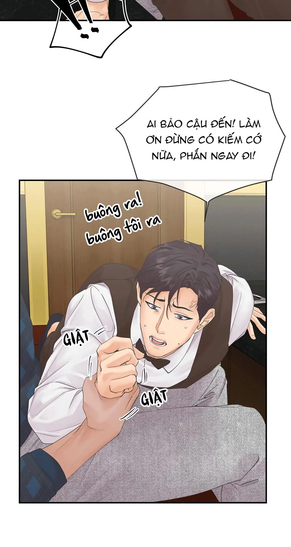 TRONG ĐÔI MẮT EM Chapter 8 Trang 40