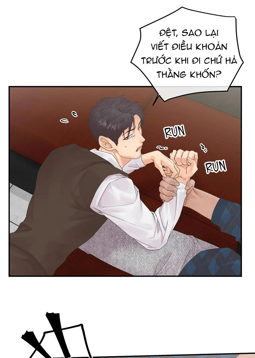 TRONG ĐÔI MẮT EM Chapter 8 Trang 42